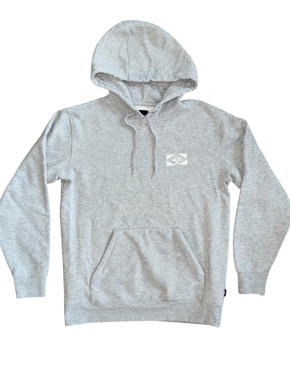 Vans Men's Cement Heather Pullover Hoodie